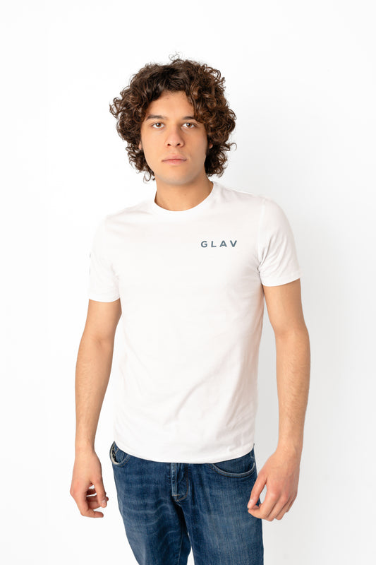 T-Shirt GLAV Ecosostenibile in Cotone