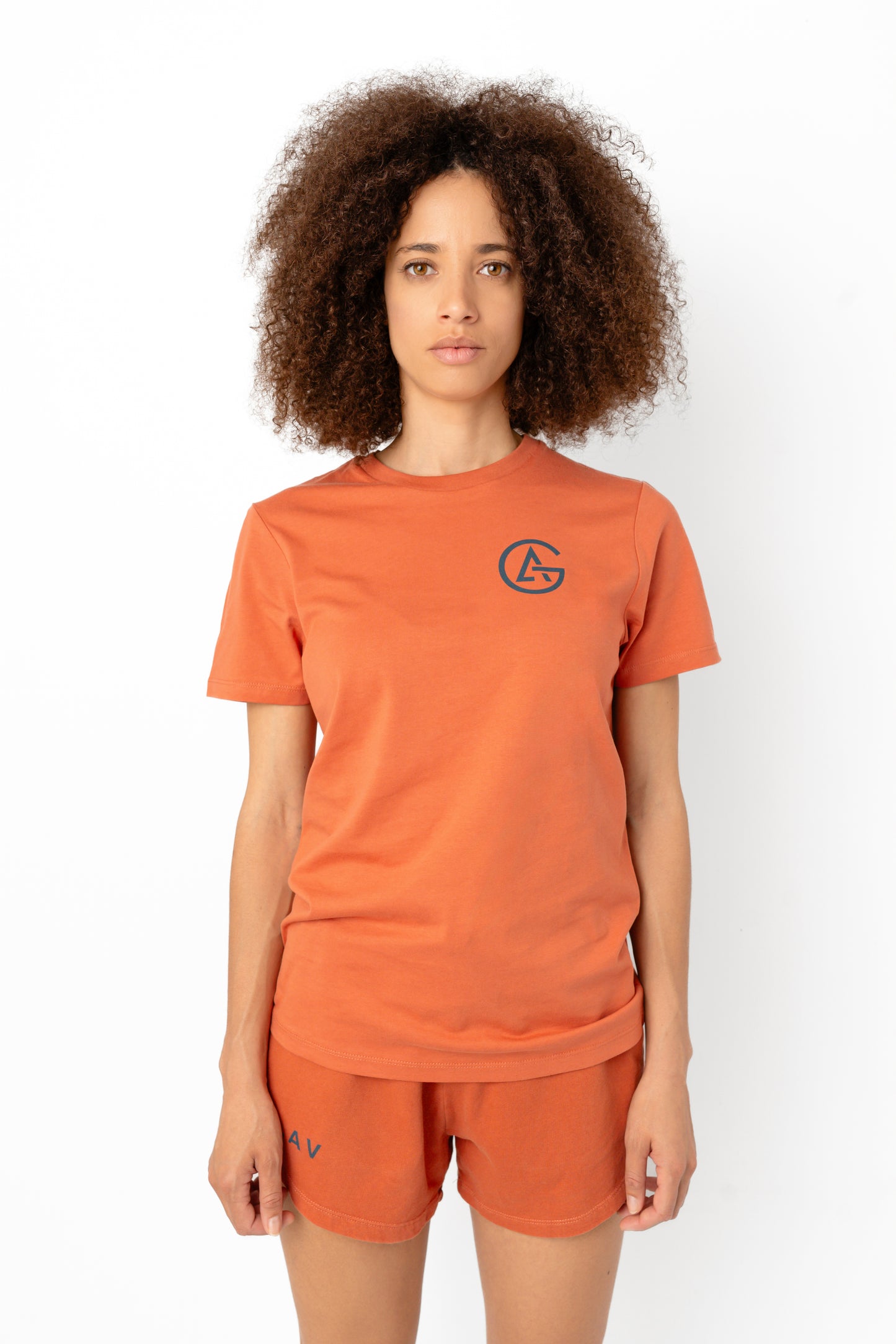 T-shirt GLAV Ecosostenibile Unisex in Cotone